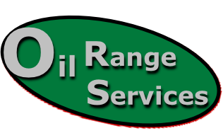 Oil Range Services Logo on Aga Hampshire web site